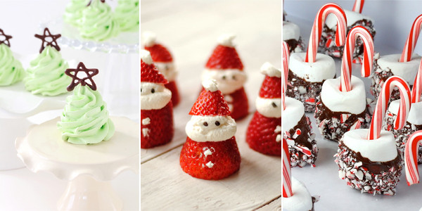 Quick Holiday Desserts
 10 Quick And Easy Christmas Dessert Recipes
