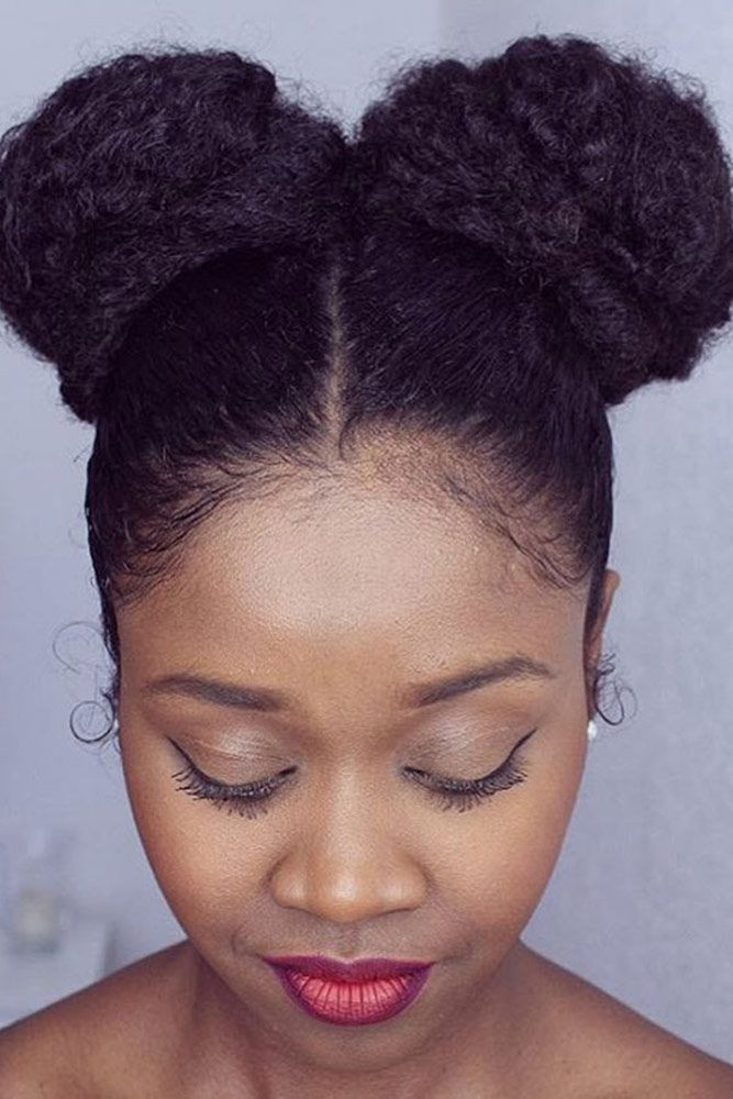 Quick Natural Hairstyles For Long Hair
 17 Short and Sassy Natural Hairstyles for Afro American