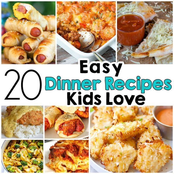 22 Best Quick toddler Dinners - Home, Family, Style and Art Ideas