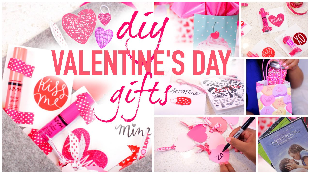 Quick Valentines Day Gifts
 DIY Valentine s Day Gift Ideas Very Cheap Fast & Cute