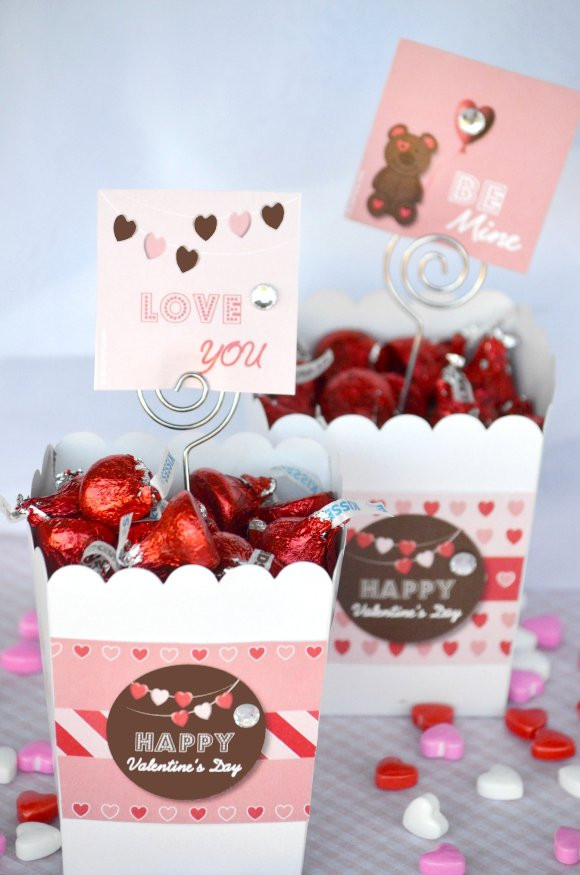 Quick Valentines Day Gifts
 20 Cute and Easy DIY Valentine’s Day Gift Ideas that