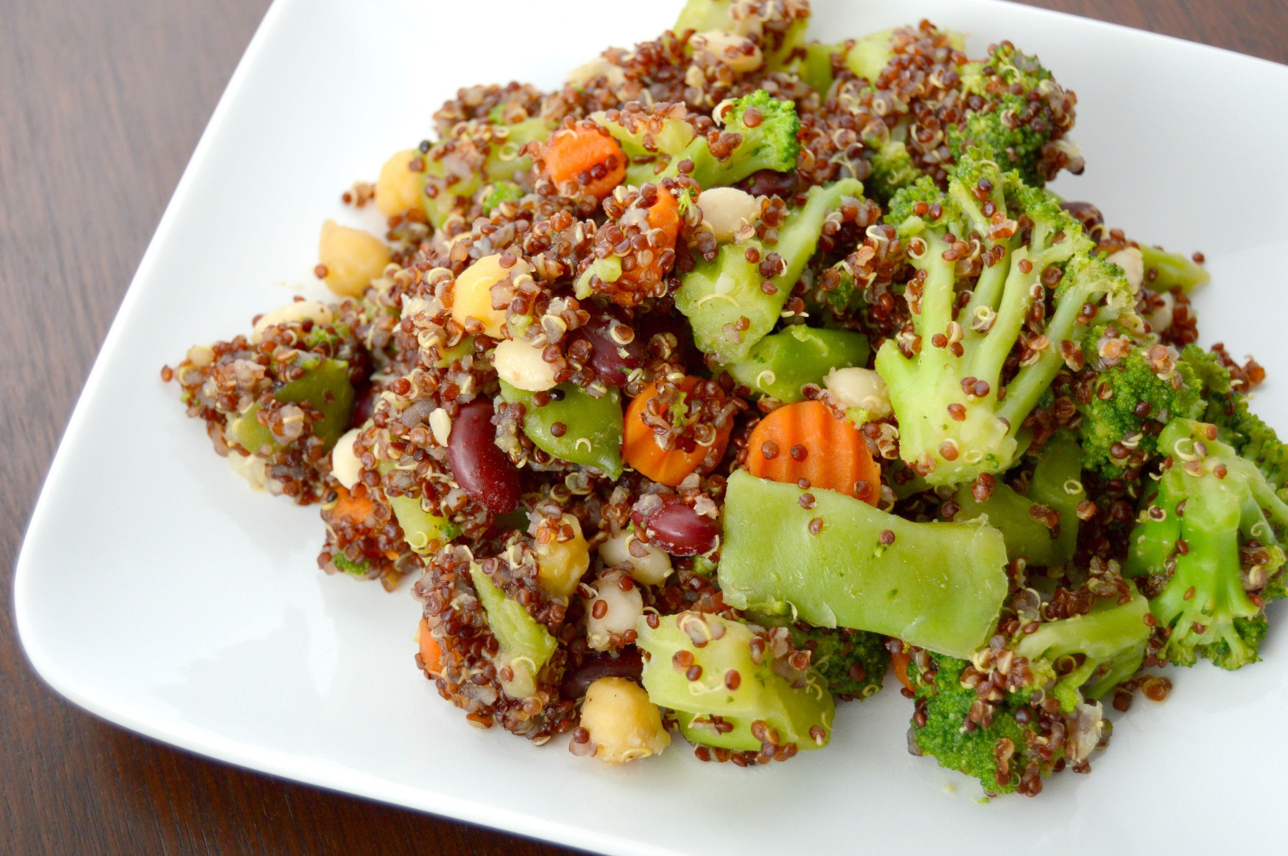 Quinoa And Vegetable Recipe
 Weekly Meal Plan 3 Ingre nt Quinoa and Ve able Stir