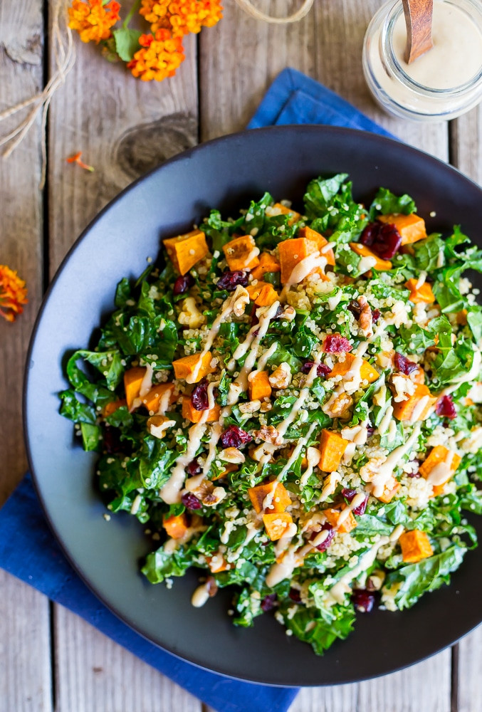 Quinoa Main Dish Recipes
 30 Ve arian Main Dish Salad Recipes