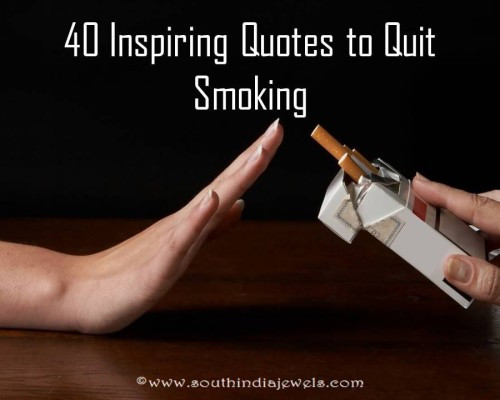 Quit Smoking Quotes Funny
 27 Quotes That Will Inspire You to Change Yourself
