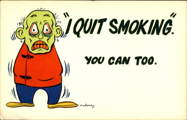 Quit Smoking Quotes Funny
 Quit Smoking Funny Quotes QuotesGram