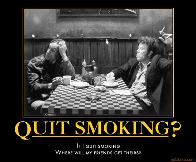 Quit Smoking Quotes Funny
 Funny Quit Smoking Encouragement Quotes QuotesGram
