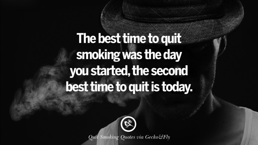Quit Smoking Quotes Funny
 20 Slogans To Help You Quit Smoking And Stop Lungs Cancer