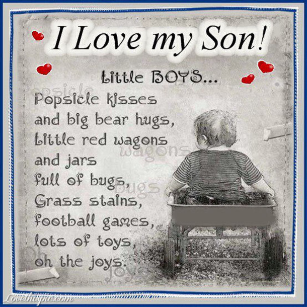 Quote About Mother And Son
 10 Best Mother And Son Quotes