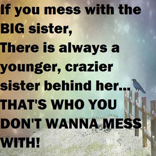 Quote About Siblings Funny
 Top 27 Funny Sibling Quotes – Quotes and Humor