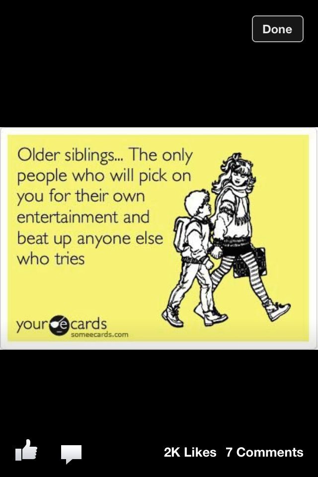 Quote About Siblings Funny
 Quotes About Siblings Fighting QuotesGram