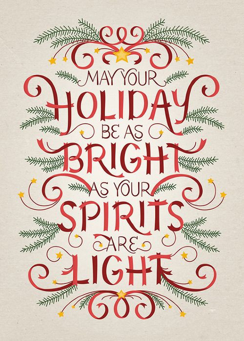 Quote For Christmas
 Quotes About Holiday Spirit QuotesGram