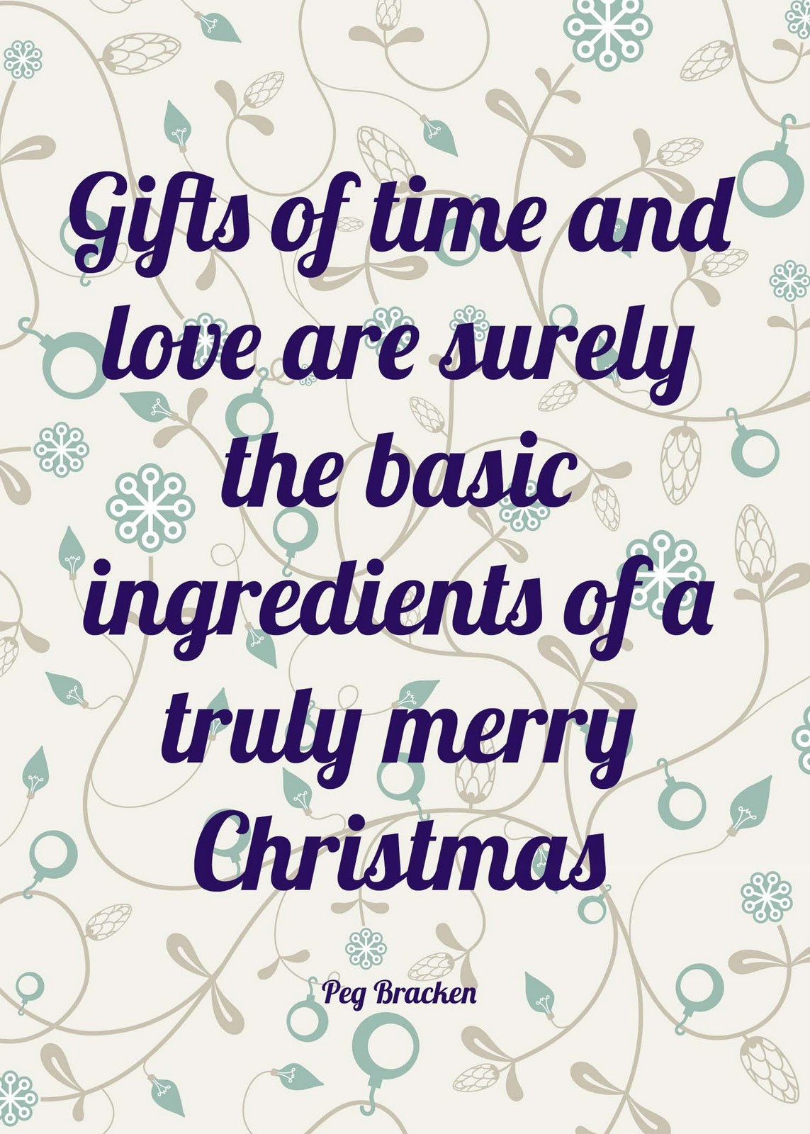 Quote For Christmas
 Christmas Fitness Quotes QuotesGram