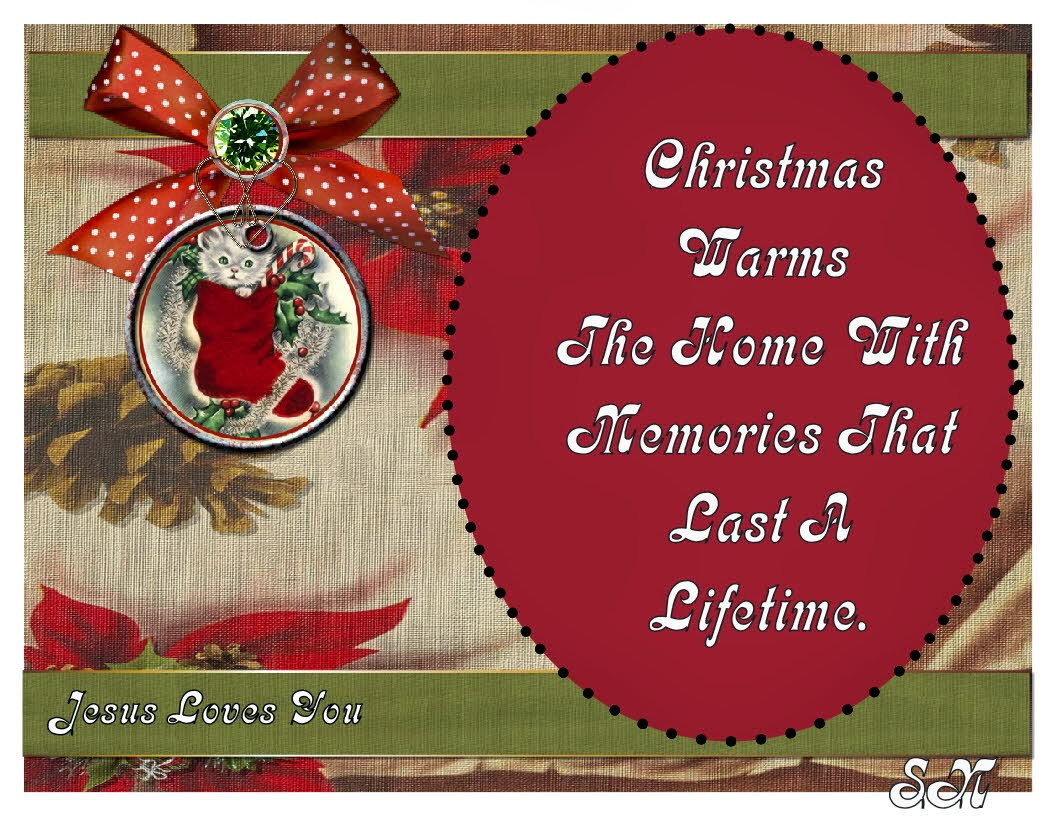 Quote For Christmas
 Christian In My Treasure Box Christmas Quotes
