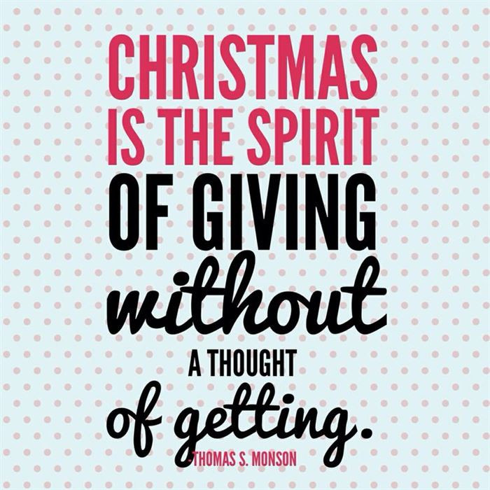 Quote For Christmas
 CHRISTMAS QUOTES image quotes at relatably