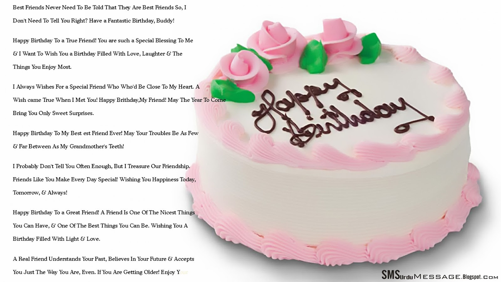 Quote For Friends Birthday
 Special Friend Birthday Quotes QuotesGram