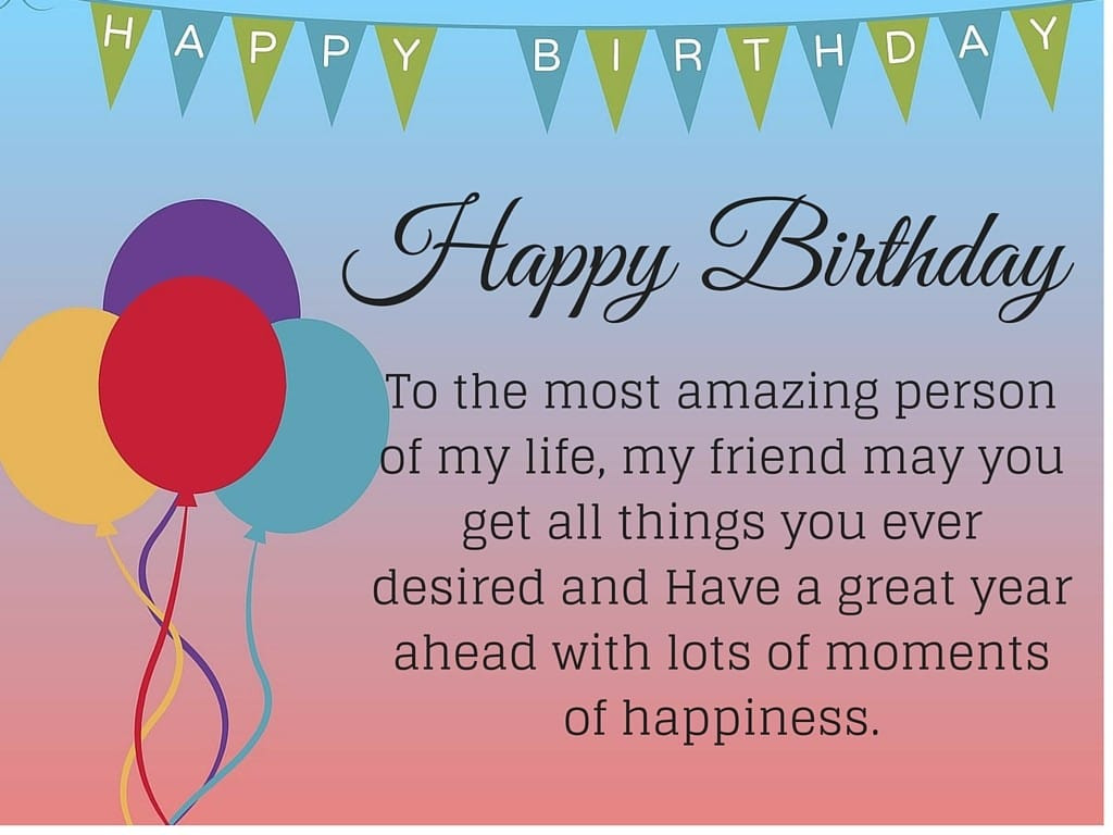 Quote For Friends Birthday
 Free Happy Birthday for Birthday