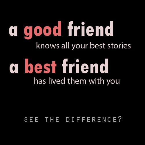 Quote For Good Friendship
 35 Best And Heartouching Friendship Quotes For You