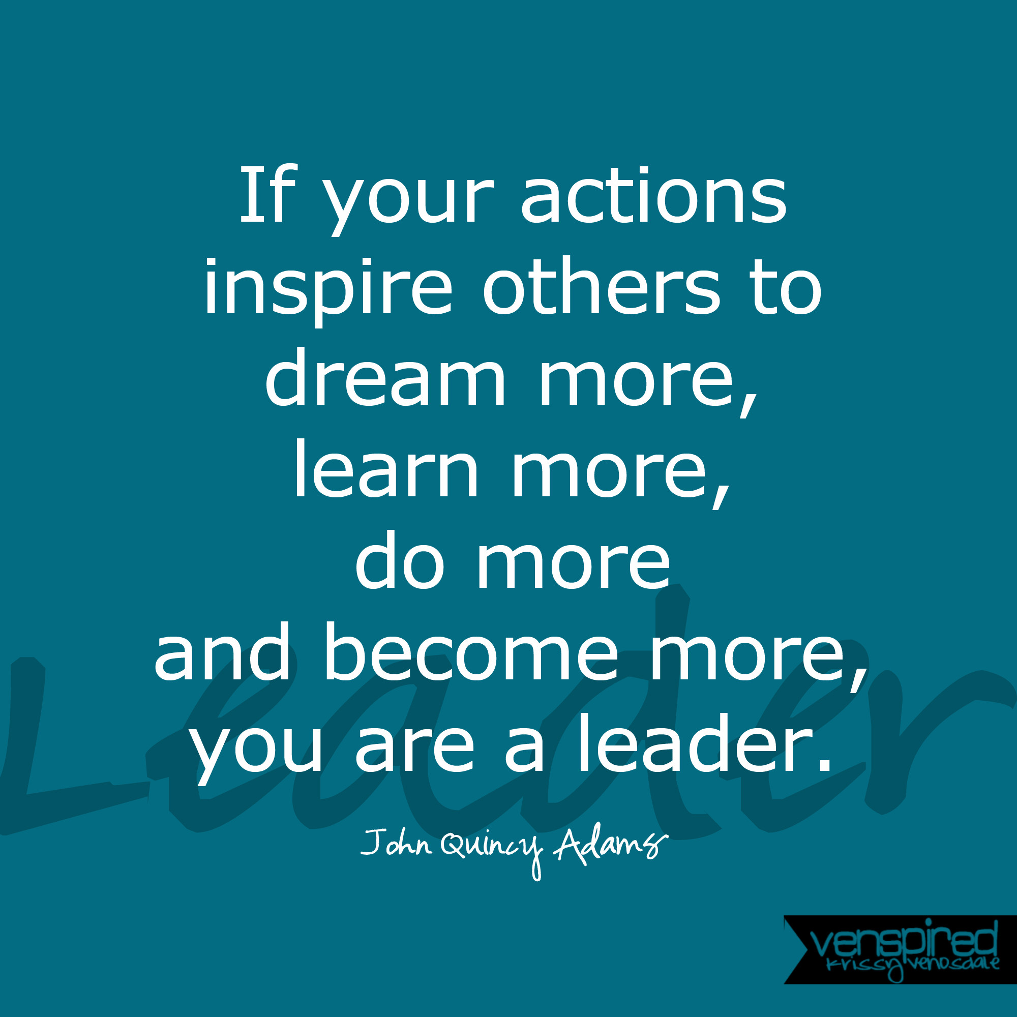 Quote Leadership
 Teacher As Leader Quotes QuotesGram