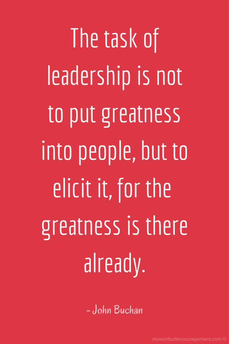 Quote Leadership
 32 Leadership Quotes for Leaders Pretty Designs