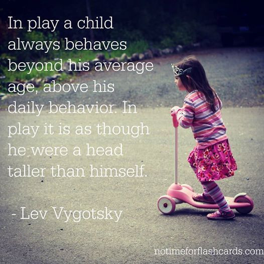 Quote On Child Development
 Lev Vygotsky Quotes Play QuotesGram