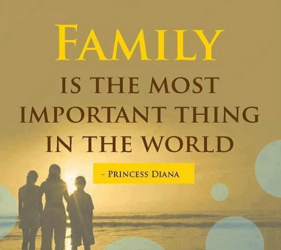 Quote On Family
 Famous Quotes About Family Relationships QuotesGram