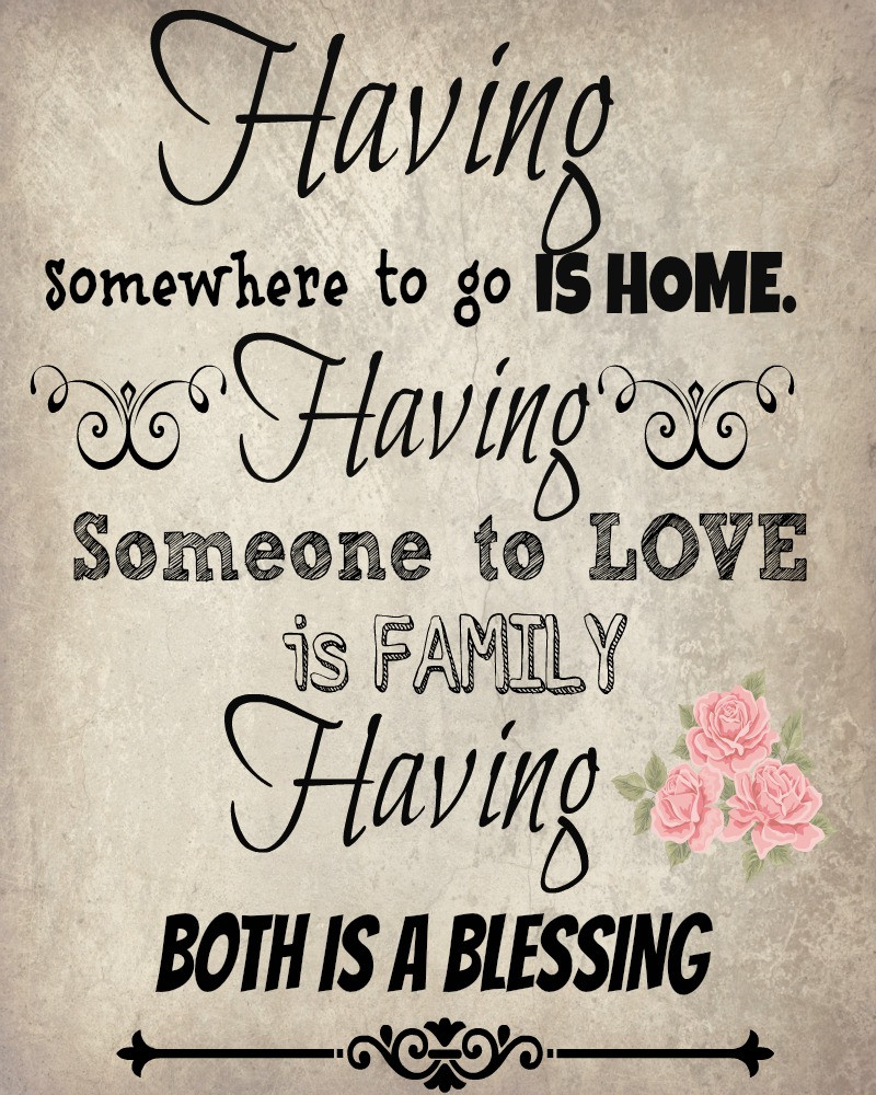 Quote On Family
 Work Family Quotes And Sayings QuotesGram