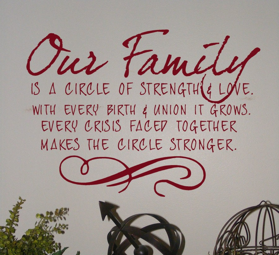 Quote On Family
 Straight Quotes Family Quotes
