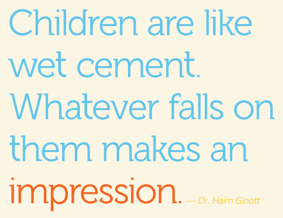 Quote On Kids
 Finding Words to Over e Speechlessness