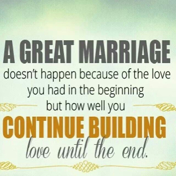 Quote On Marriage
 Best Happy Marriage Picture Quotes and Saying