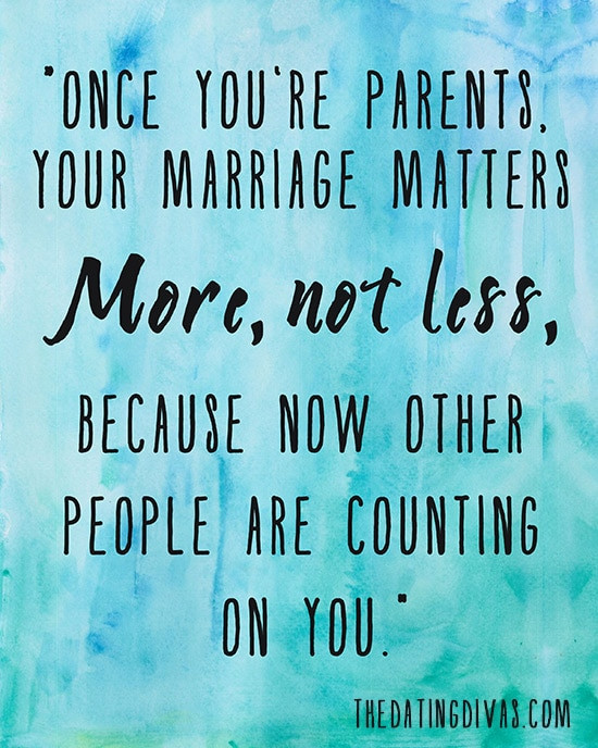 Quote On Marriage
 10 Ways to Keep the Romance Alive AFTER Kids
