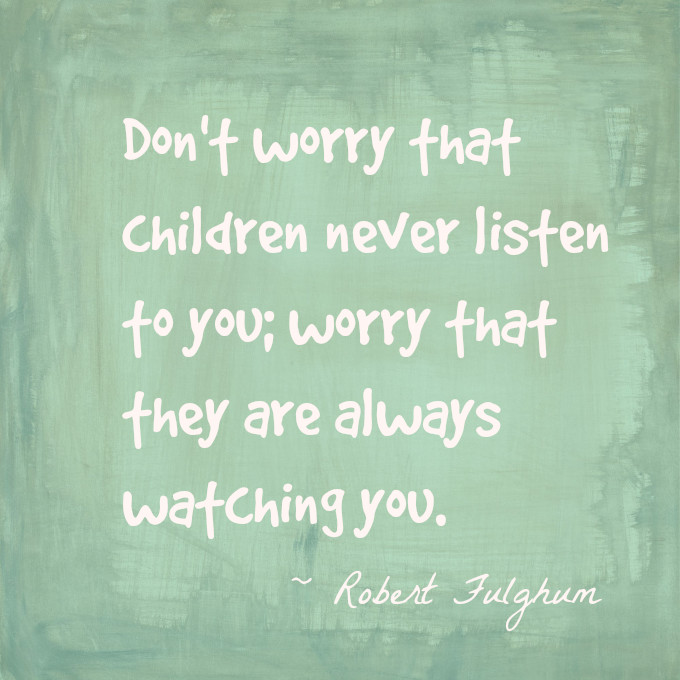 Quote To Children
 The Best Parenting Quotes for Parents to Live By