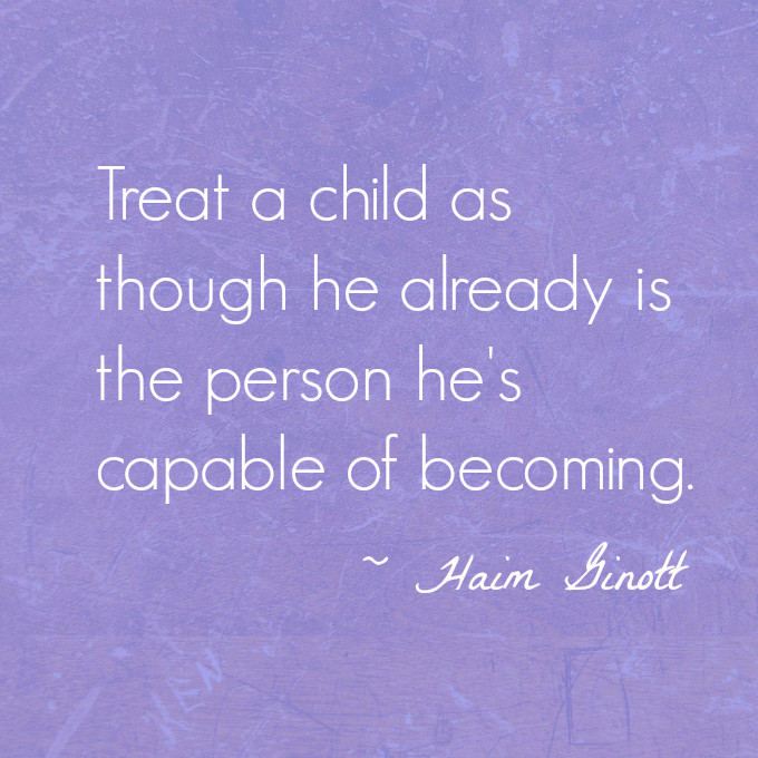 Quote To Children
 The Best Parenting Quotes for Parents to Live By