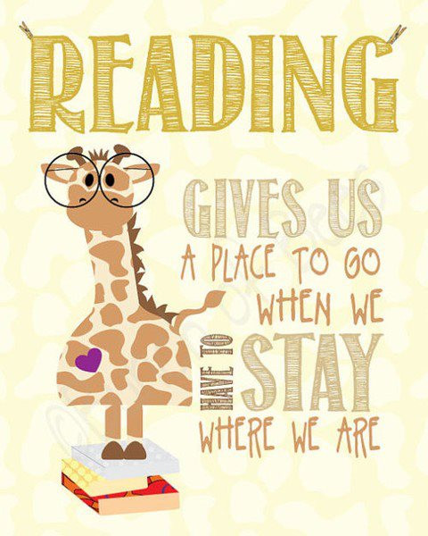 Quotes About Books For Kids
 Reading Quotes For Elementary Students QuotesGram