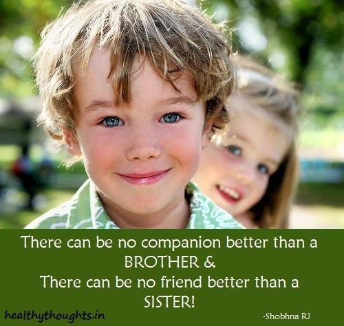 Quotes About Brother And Sister Relationship
 Brother And Sister Relationship Quotes QuotesGram