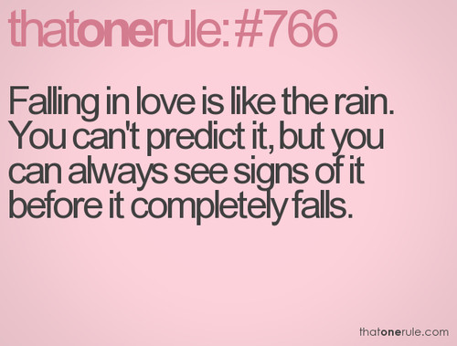 Quotes About Falling In Love
 Random Thoughts for Everyone