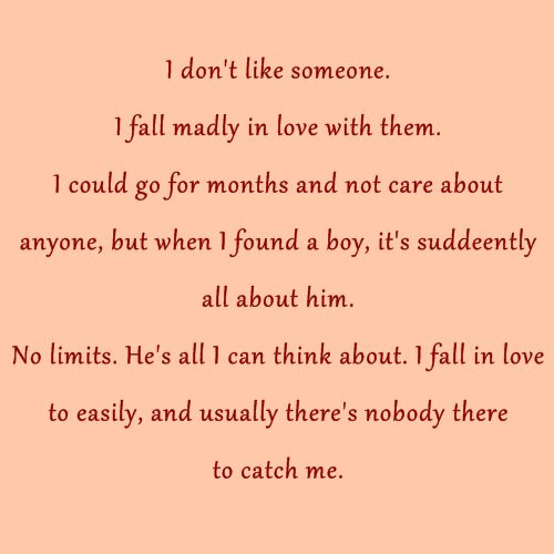 Quotes About Falling In Love
 Falling In Love Quotes QuotesGram