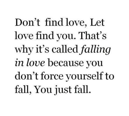 Quotes About Falling In Love
 Cute Quotes About Falling In Love QuotesGram