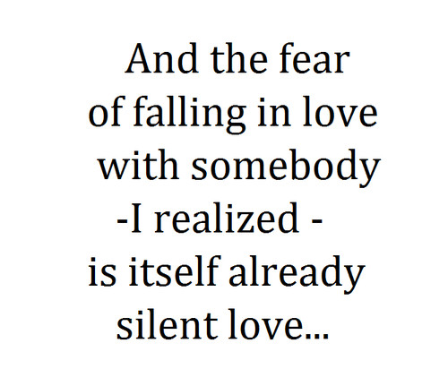 Quotes About Falling In Love
 LOVE QUOTES February 2013