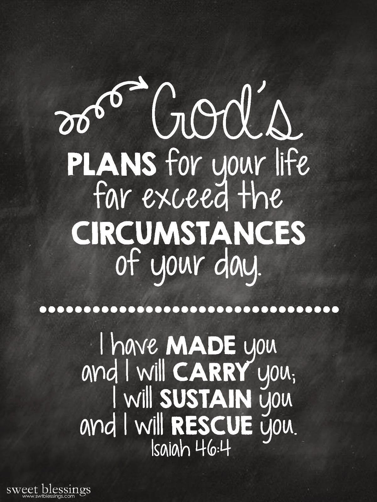 Quotes About God'S Plan For Your Life
 Pin on inspirational