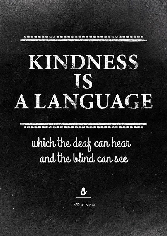 Quotes About Kindness
 Famous Quotes Kindness QuotesGram