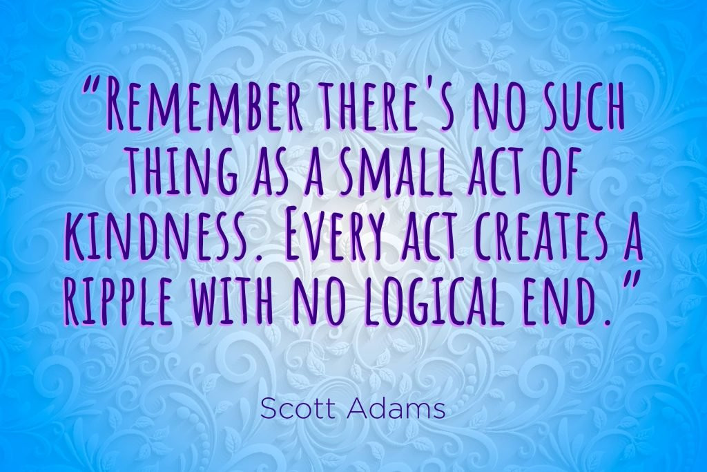 Quotes About Kindness
 passion Quotes to Inspire Acts of Kindness