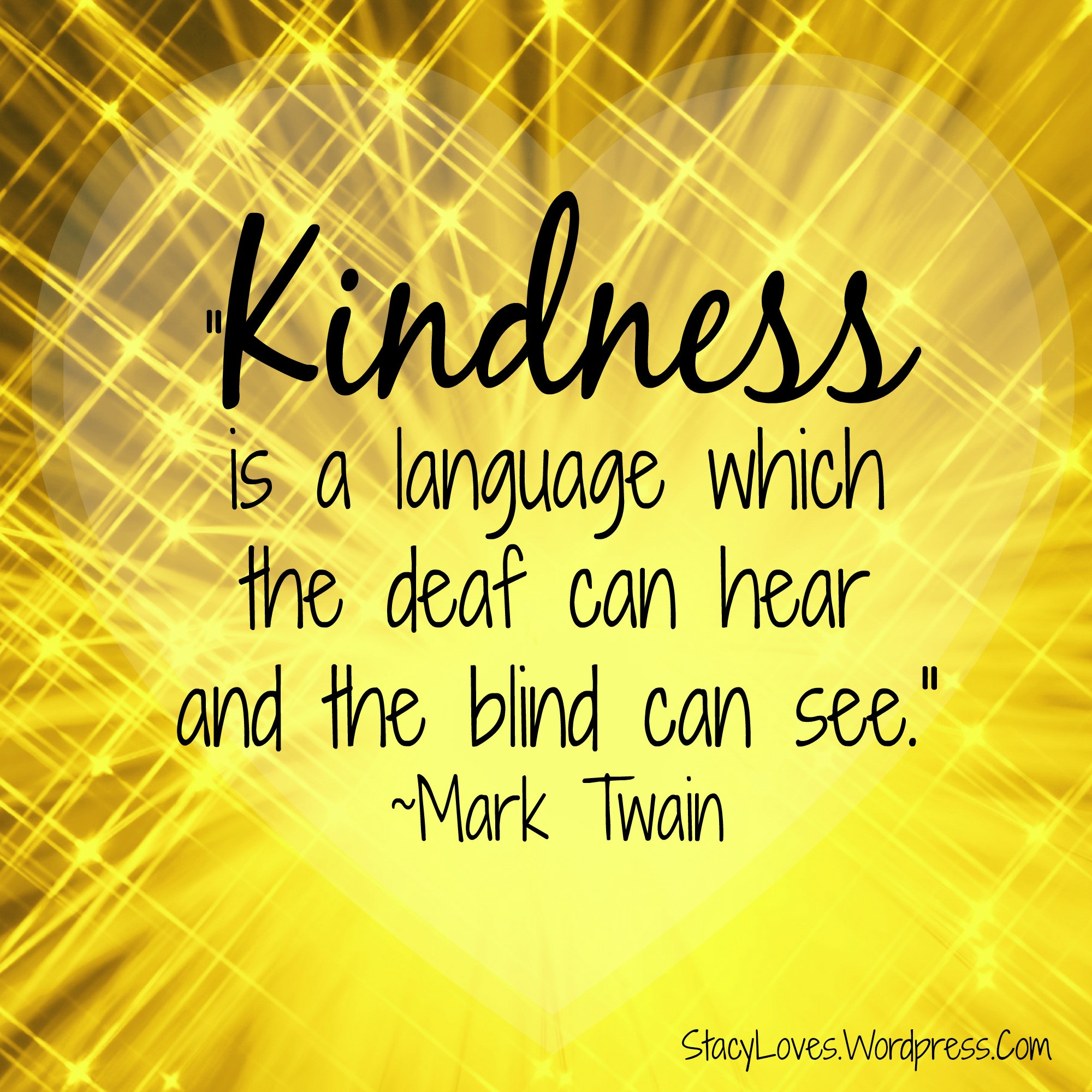 Quotes About Kindness
 inspirational quotes Stacy Loves