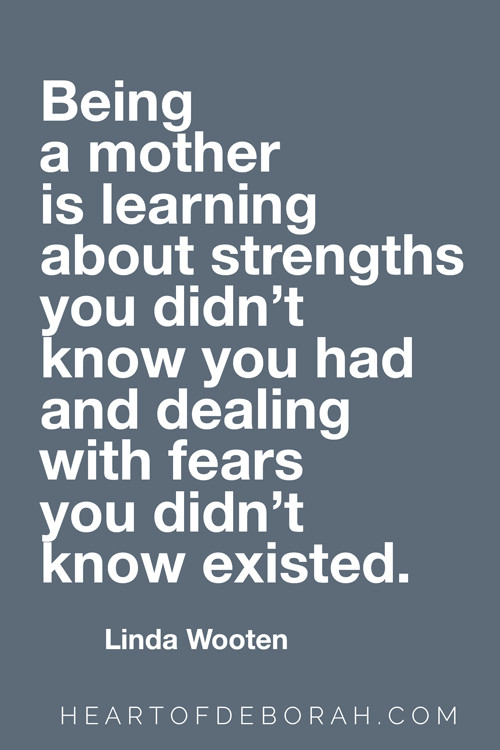 Quotes About Motherhood
 10 AMAZING Quotes on Motherhood to Read Right Now