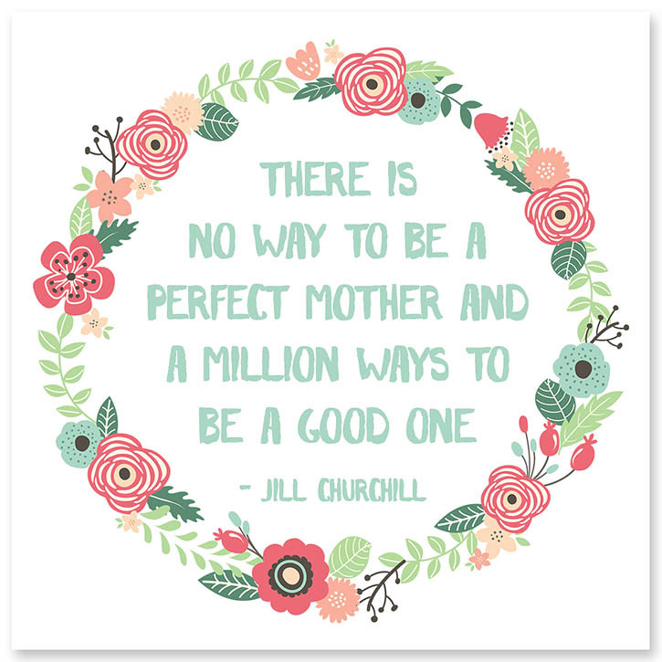 Quotes About Motherhood
 Inspirational quotes on motherhood