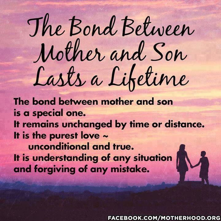 Quotes About Mothers Love For Her Child
 17 Best images about Sons R Strong & Loyal ️ on Pinterest