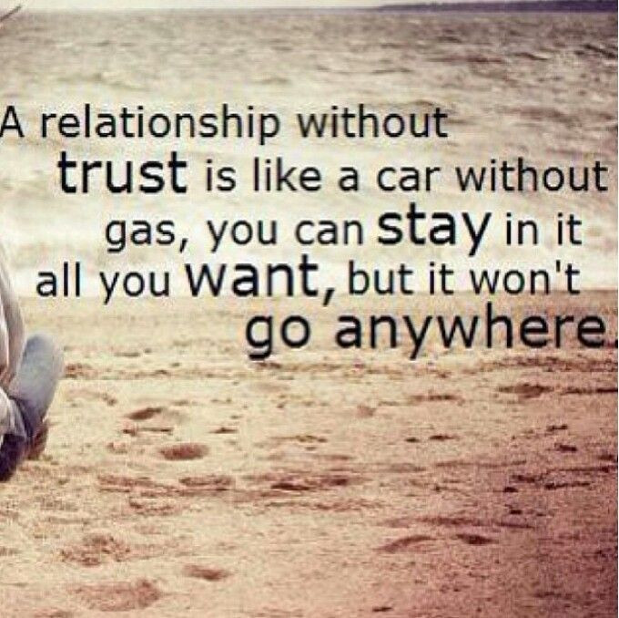 Quotes About Relationships And Trust
 TRUST QUOTES image quotes at relatably