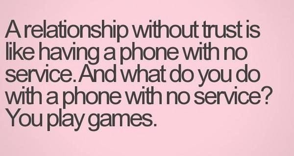 Quotes About Relationships And Trust
 50 Best Ever And Heart Touching Trust Quotes For You