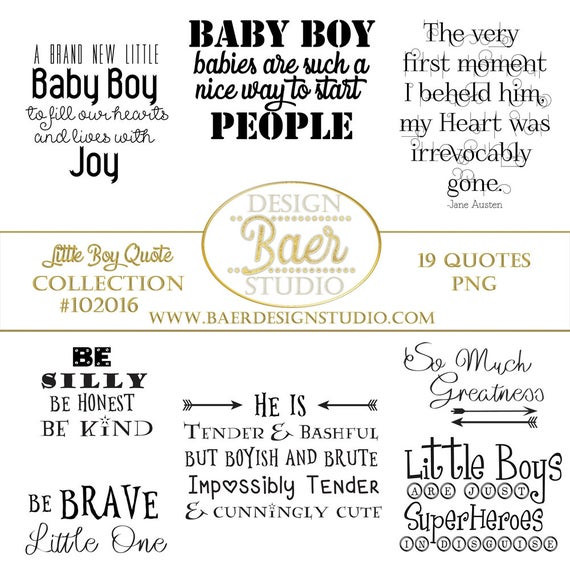 Quotes Baby Boys
 Quotes about Boys Baby Boy Quotes Overlays Little