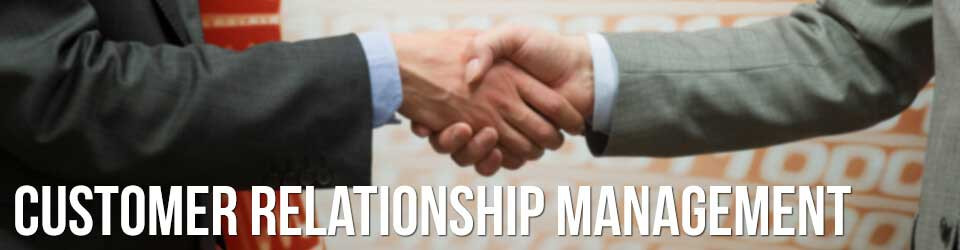 Quotes Customer Relationship Management
 Great Customer Relation Management Services offered by