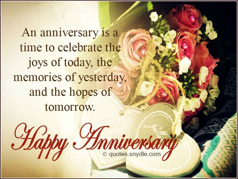 Quotes For Weddings Anniversary
 Wedding Anniversary Quotes Quotes and Sayings